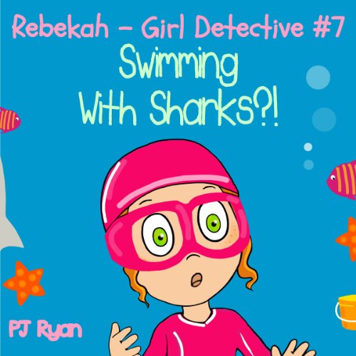 Cover of Rebekah - Girl Detective #7