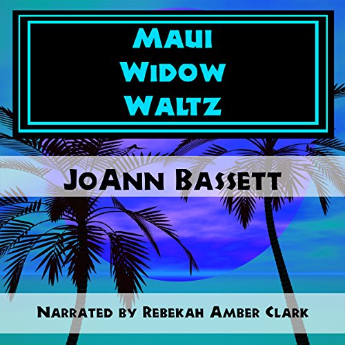 Cover of Maui Widow Waltz