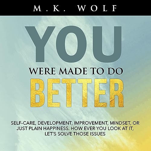 Cover of You Were Made to Do Better
