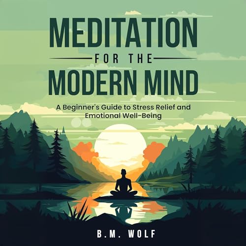 Cover of Meditation for the Modern Mind