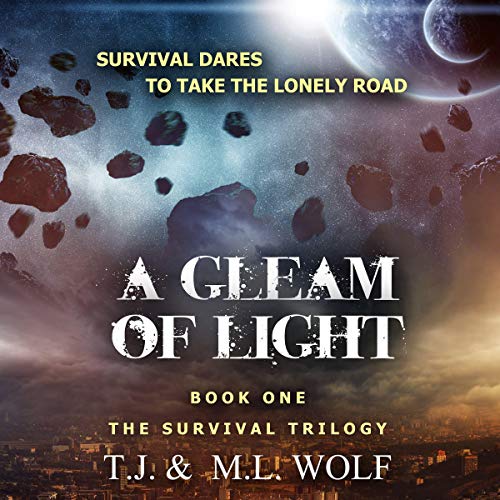 Cover of A Gleam of Light