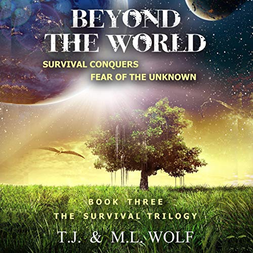 Cover of Beyond the World