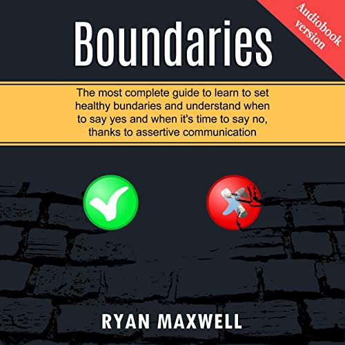 Cover of Boundaries