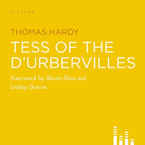 Cover of Tess of the D'Urbervilles