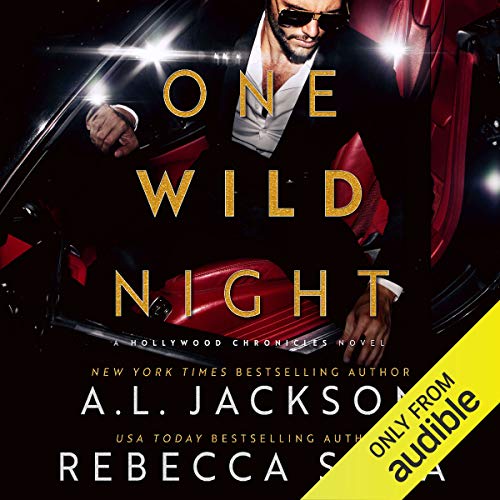 Cover of One Wild Night