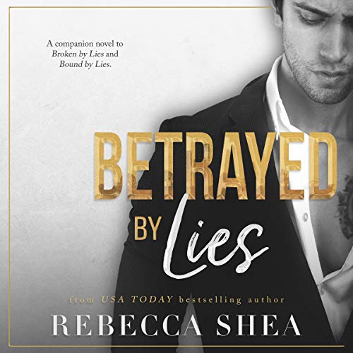 Cover of Betrayed by Lies