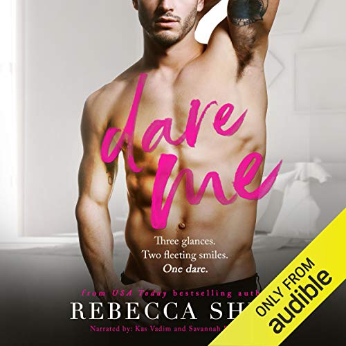 Cover of Dare Me