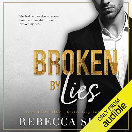 Cover of Broken By Lies