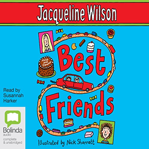 Cover of Best Friends
