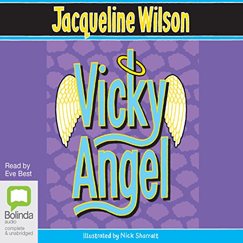 Cover of Vicky Angel