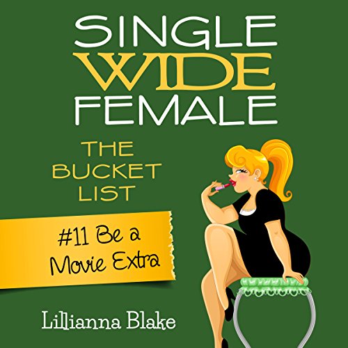 Cover of Be a Movie Extra: Single Wide Female