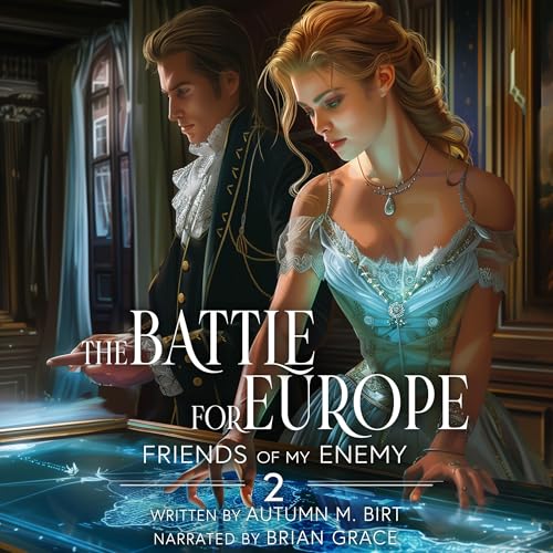 Cover of The Battle for Europe