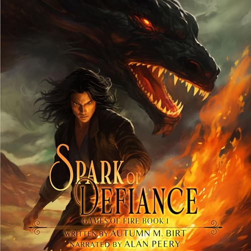 Cover of Spark of Defiance