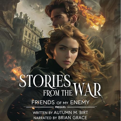 Cover of Stories from the War