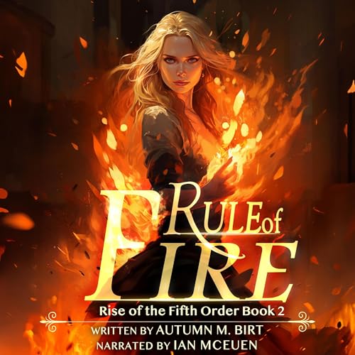 Cover of Rule of Fire