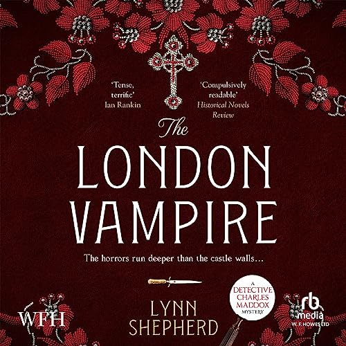 Cover of The London Vampire