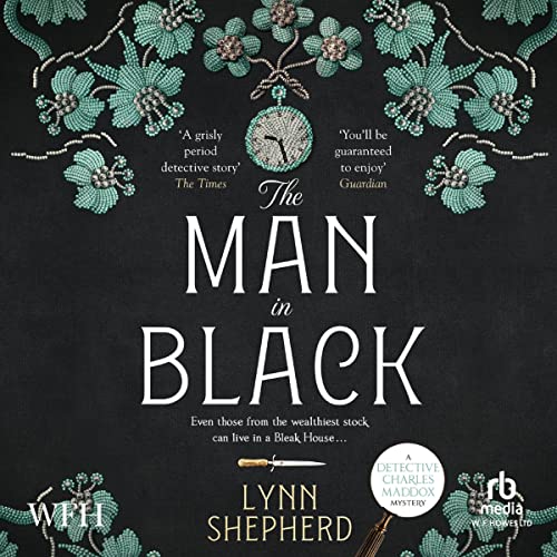 Cover of The Man in Black
