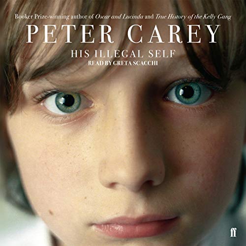 Cover of His Illegal Self