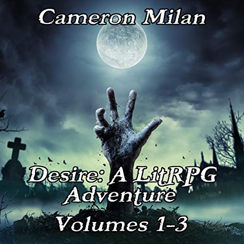 Cover of Desire