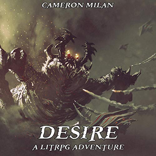 Cover of Desire