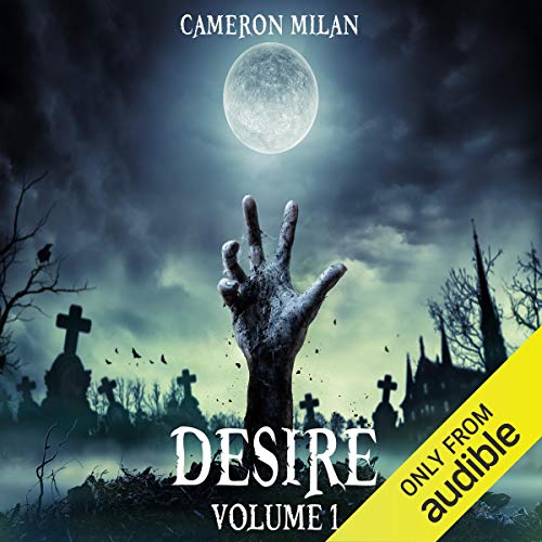 Cover of Desire: A LitRPG Adventure (Volume 1)