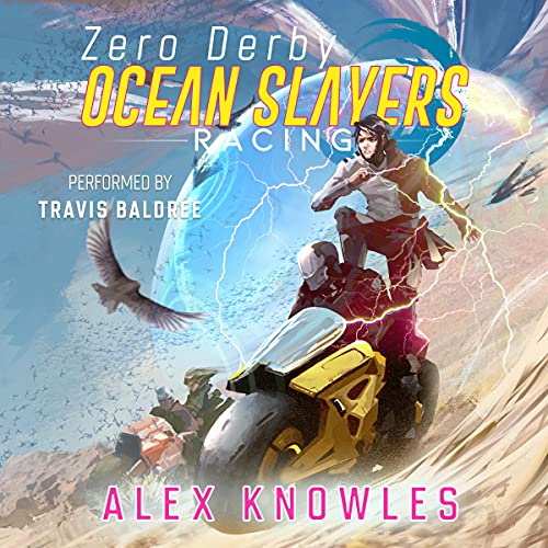Cover of Zero Derby