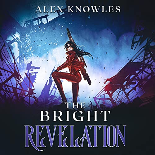 Cover of The Bright - Revelation