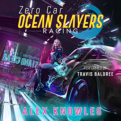 Cover of Zero Car