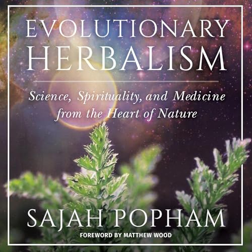 Cover of Evolutionary Herbalism