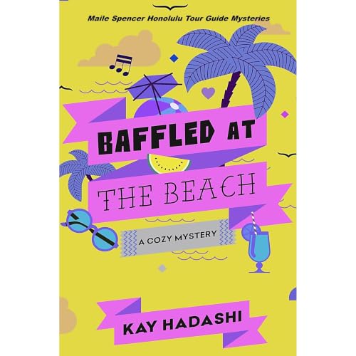 Cover of Baffled at the Beach