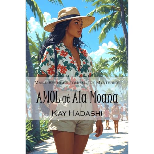 Cover of AWOL at Ala Moana