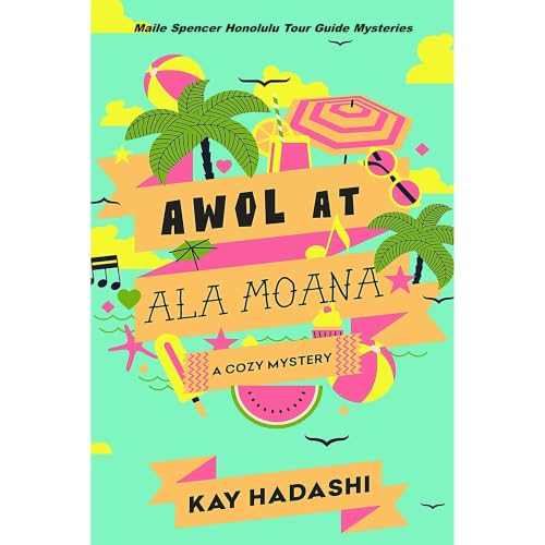 Cover of AWOL at Ala Moana