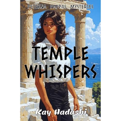 Cover of Temple Whispers