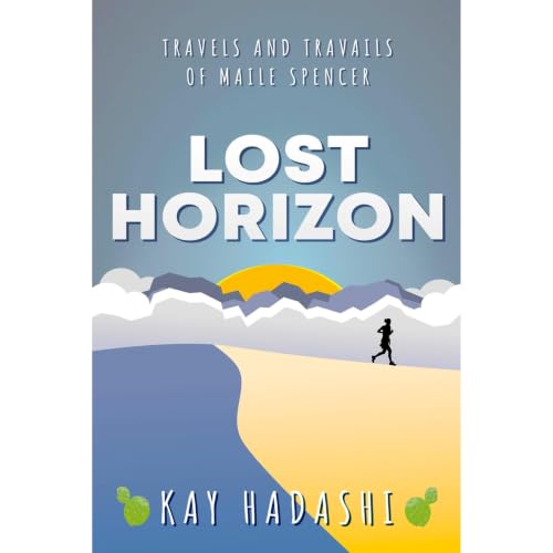 Cover of Lost Horizon
