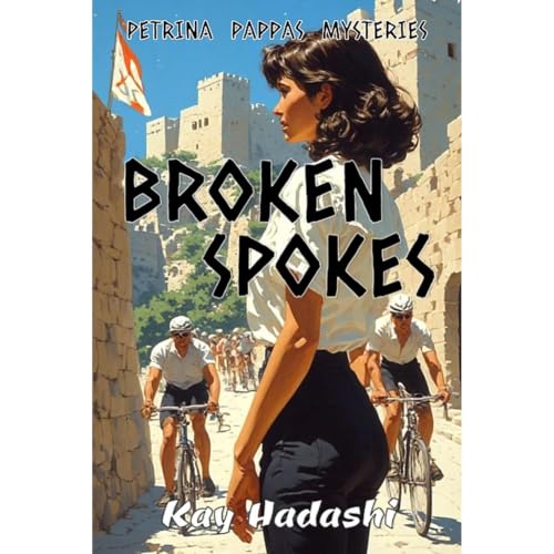 Cover of Broken Spokes