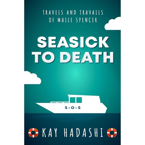 Cover of Seasick to Death