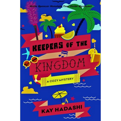 Cover of Keepers of the Kingdom