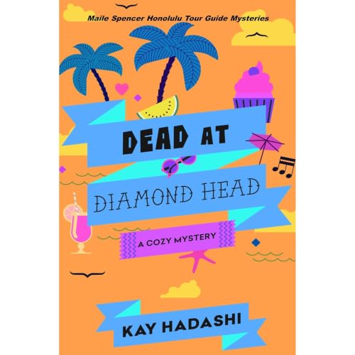Cover of Dead at Diamond Head