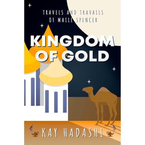 Cover of Kingdom of Gold