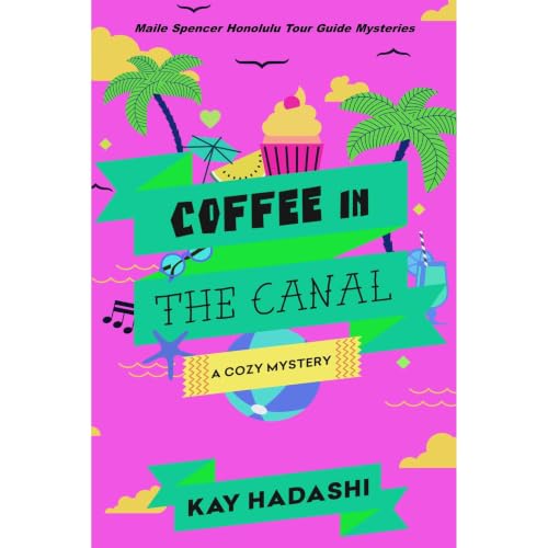 Cover of Coffee in the Canal