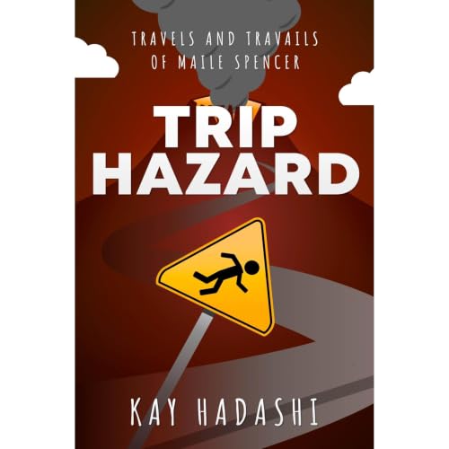 Cover of Trip Hazard