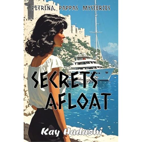 Cover of Secrets Afloat