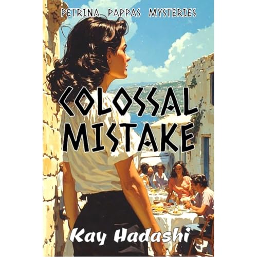 Cover of Colossal Mistake