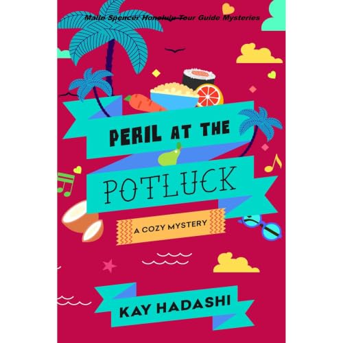 Cover of Peril at the Potluck