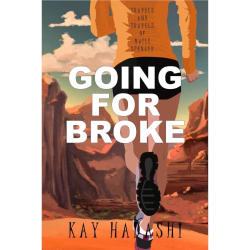 Cover of Going for Broke