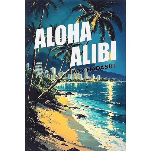 Cover of Aloha Alibi