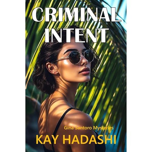 Cover of Criminal Intent