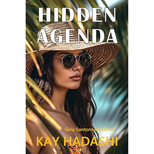 Cover of Hidden Agenda