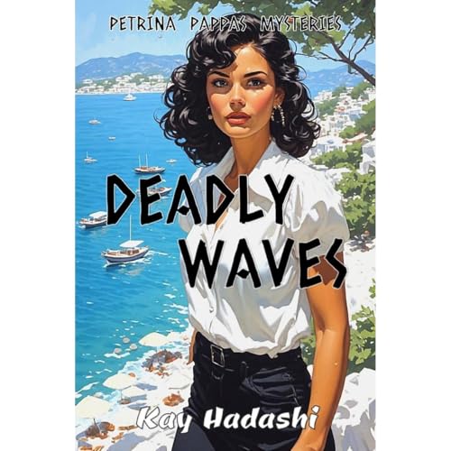 Cover of Deadly Waves