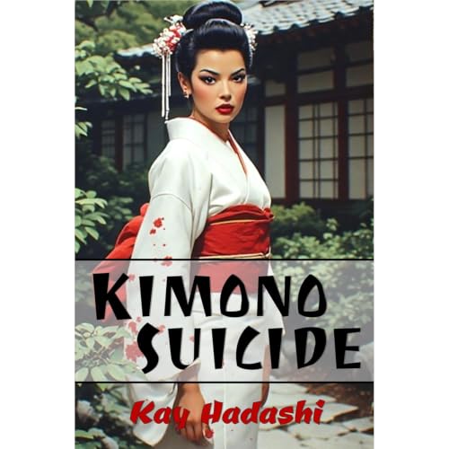 Cover of Kimono Suicide